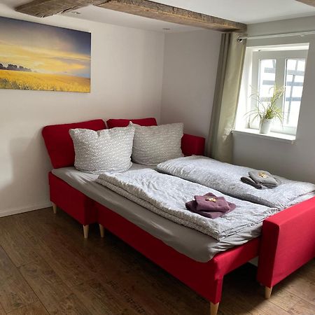 Ferienwohnung-Goldener Winkel Holzminden Eksteriør billede