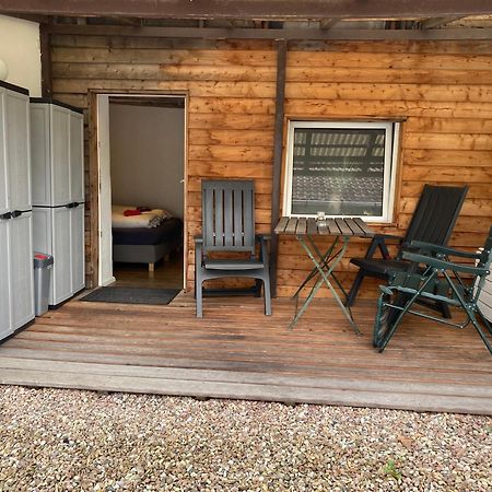 Ferienwohnung-Goldener Winkel Holzminden Eksteriør billede