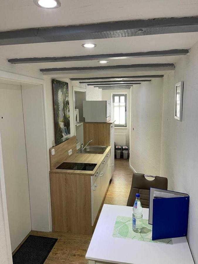 Ferienwohnung-Goldener Winkel Holzminden Eksteriør billede