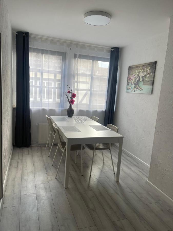 Ferienwohnung-Goldener Winkel Holzminden Eksteriør billede