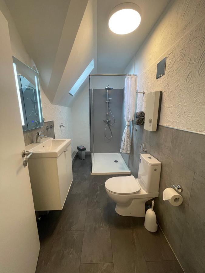 Ferienwohnung-Goldener Winkel Holzminden Eksteriør billede