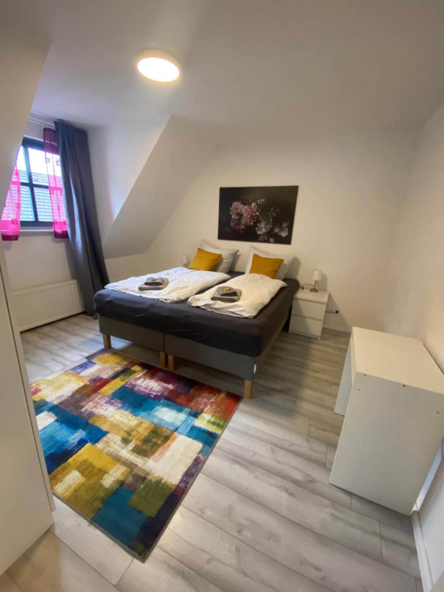 Ferienwohnung-Goldener Winkel Holzminden Eksteriør billede