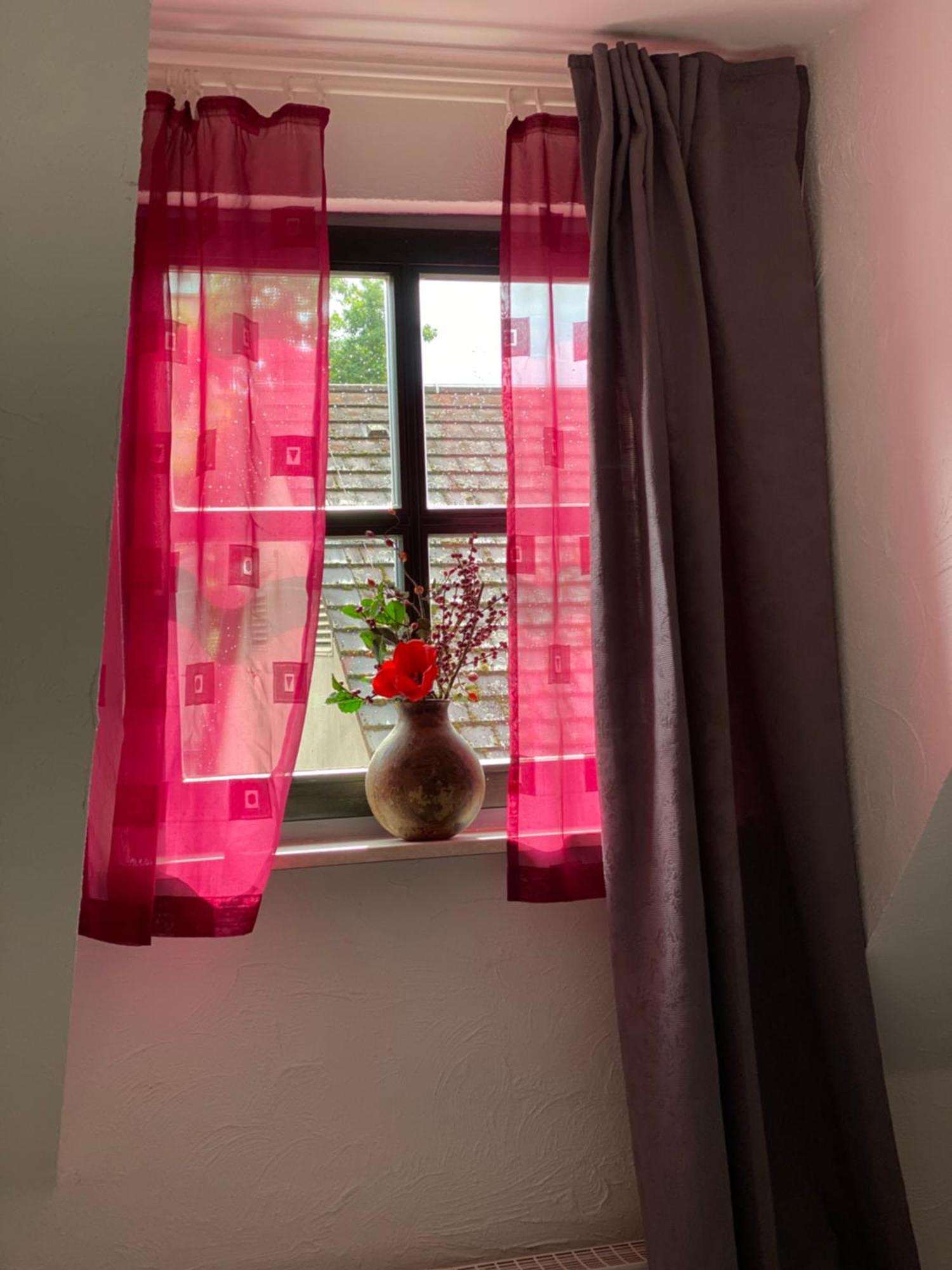Ferienwohnung-Goldener Winkel Holzminden Eksteriør billede