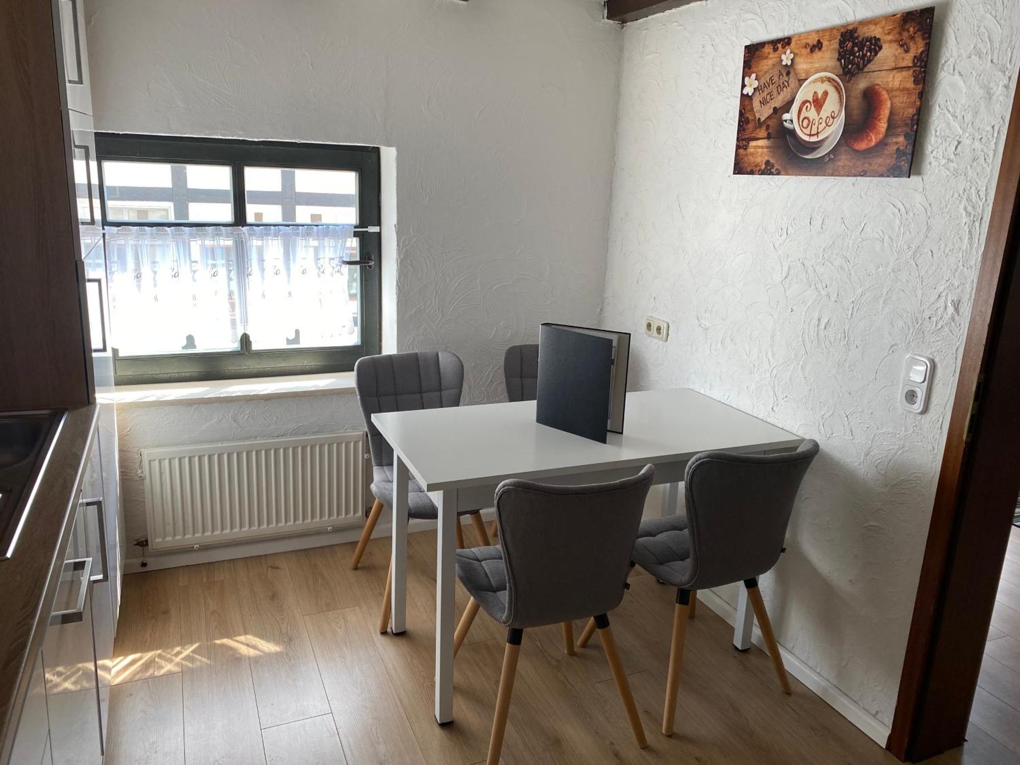 Ferienwohnung-Goldener Winkel Holzminden Eksteriør billede