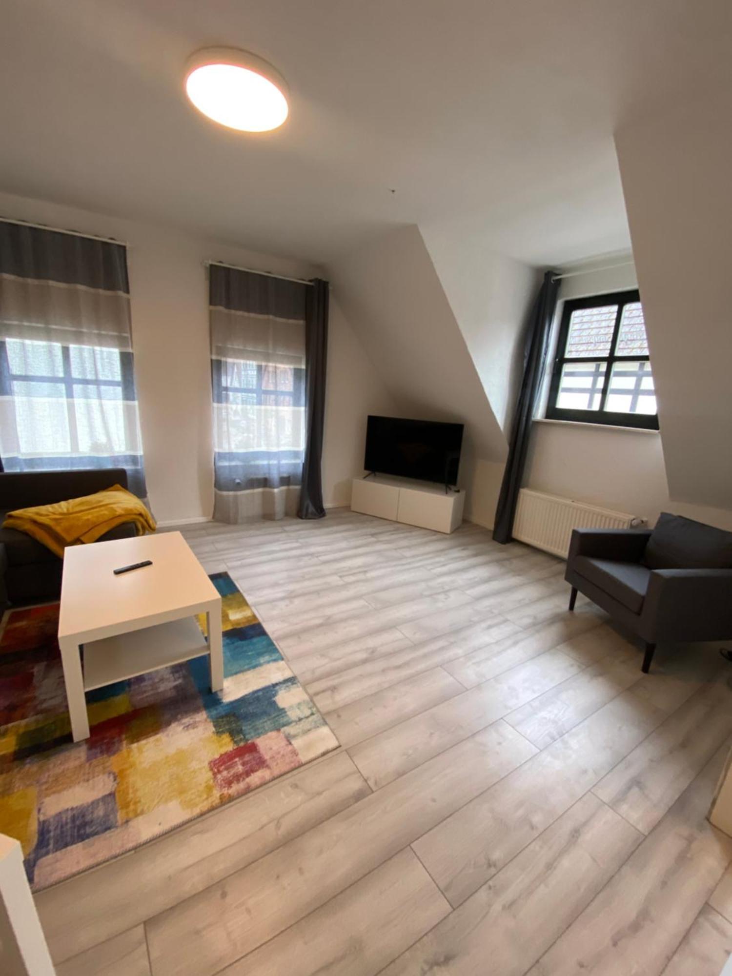 Ferienwohnung-Goldener Winkel Holzminden Eksteriør billede