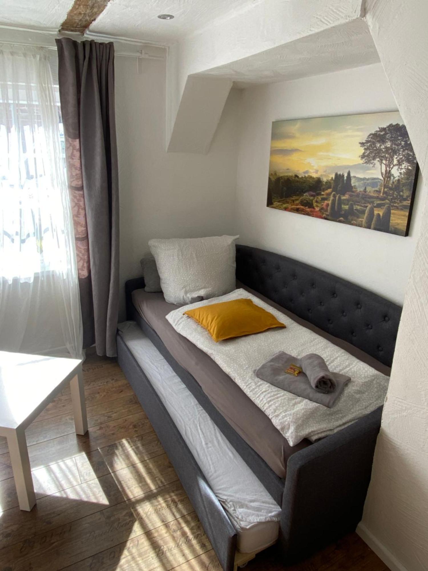 Ferienwohnung-Goldener Winkel Holzminden Eksteriør billede