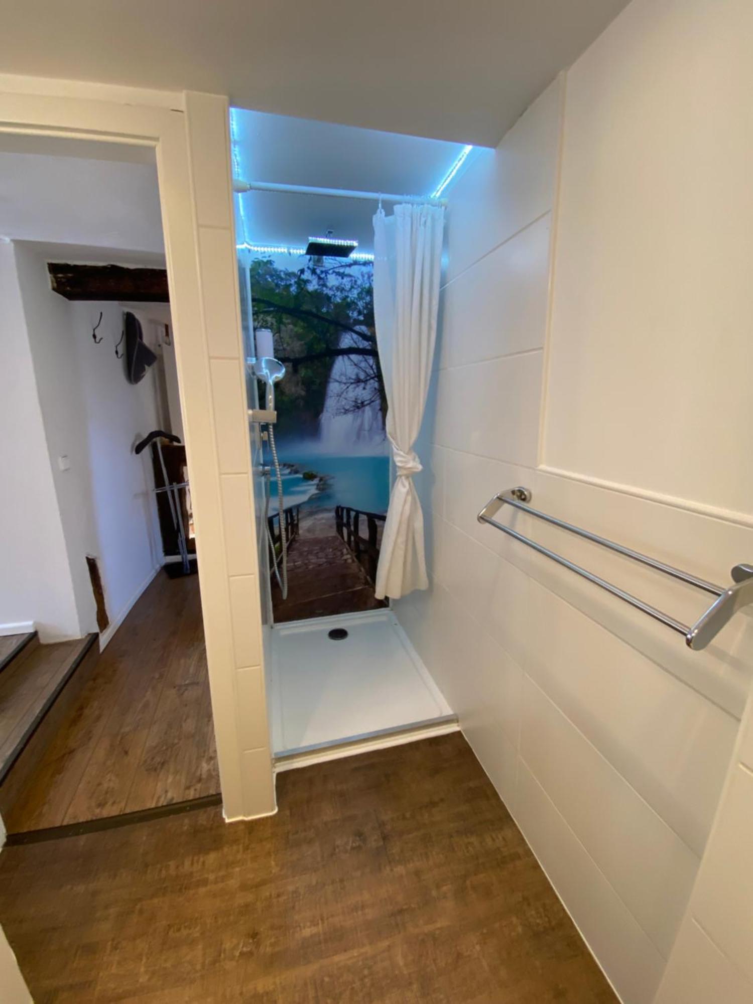 Ferienwohnung-Goldener Winkel Holzminden Eksteriør billede