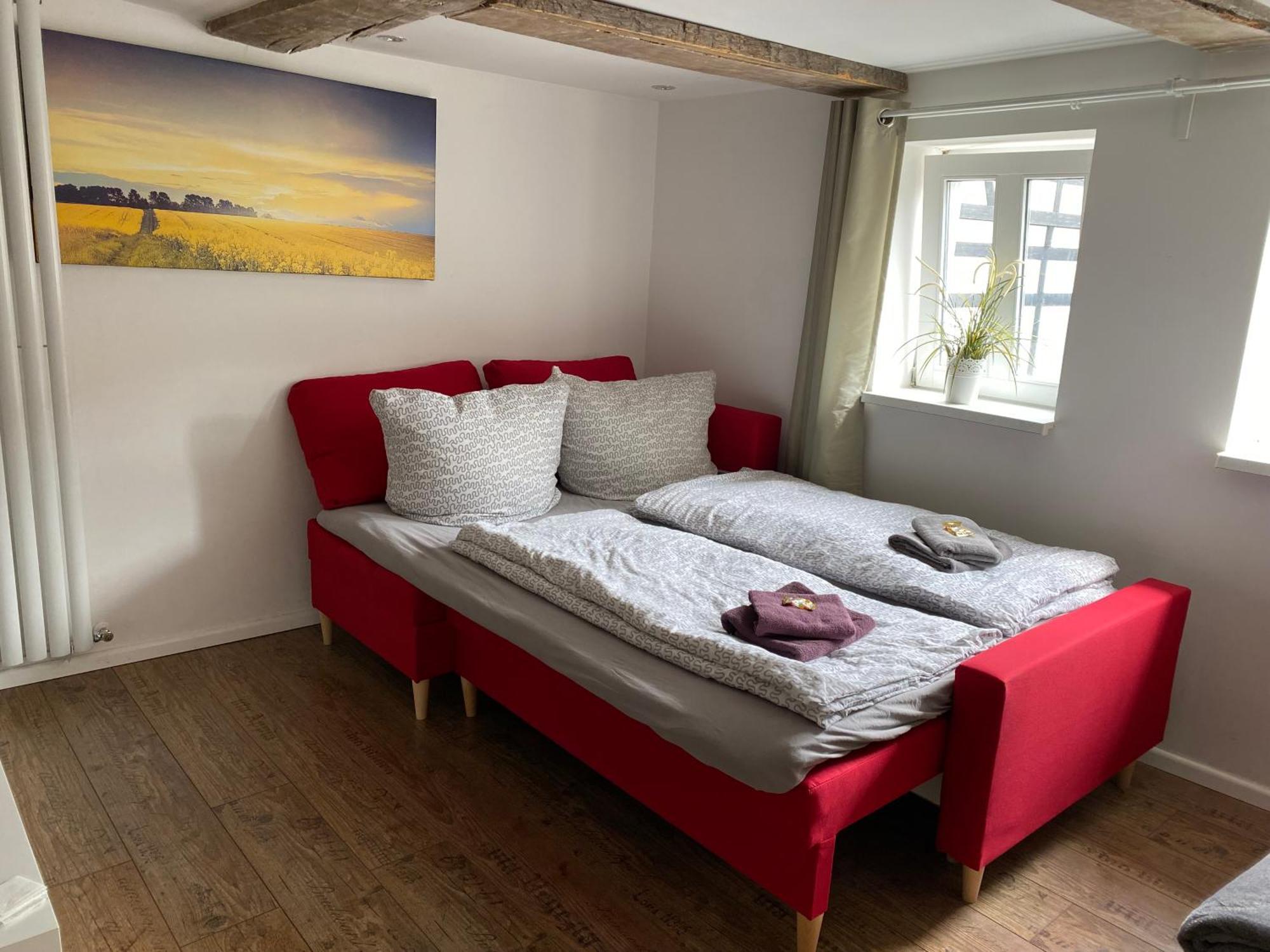 Ferienwohnung-Goldener Winkel Holzminden Eksteriør billede