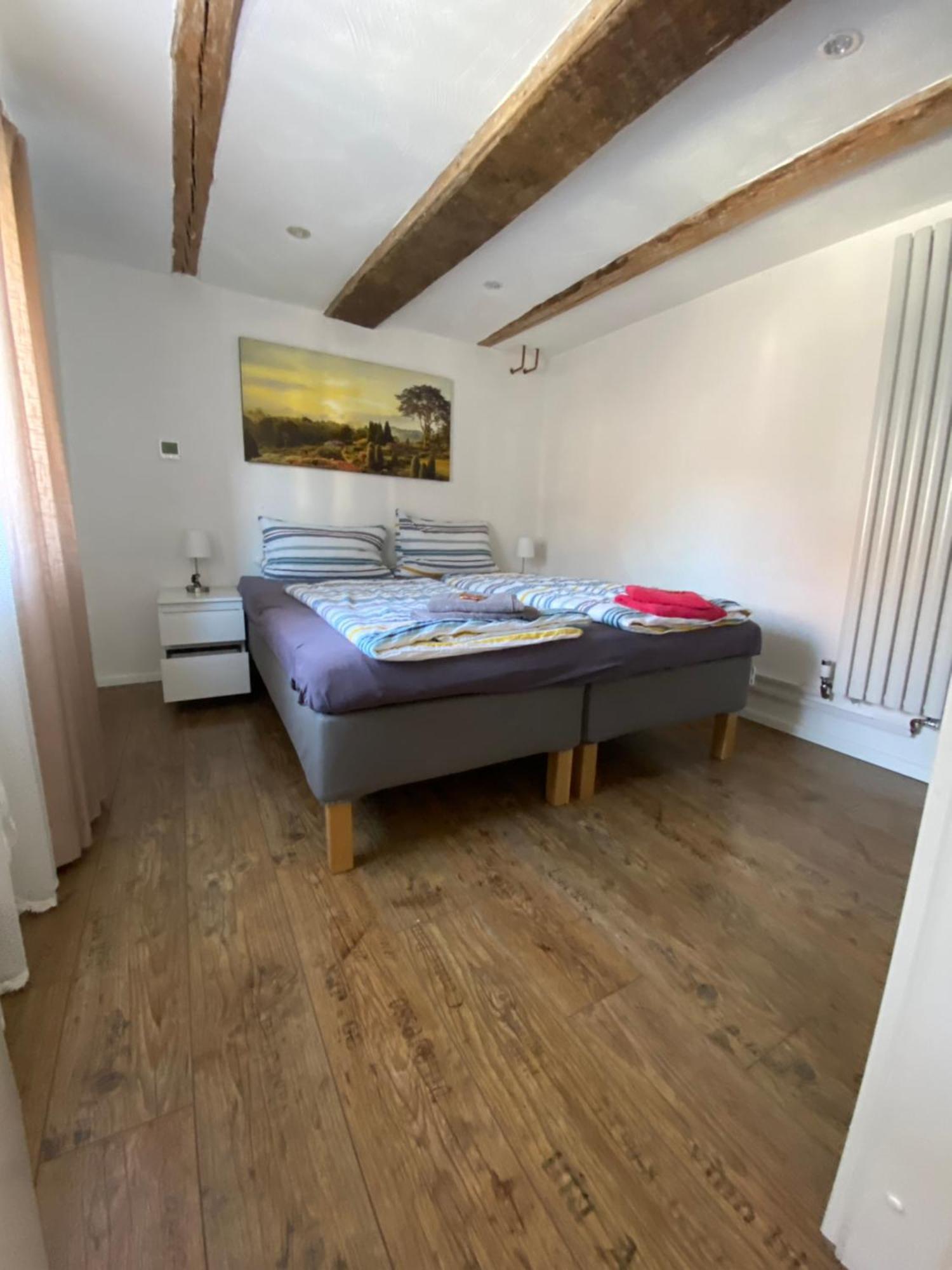 Ferienwohnung-Goldener Winkel Holzminden Eksteriør billede