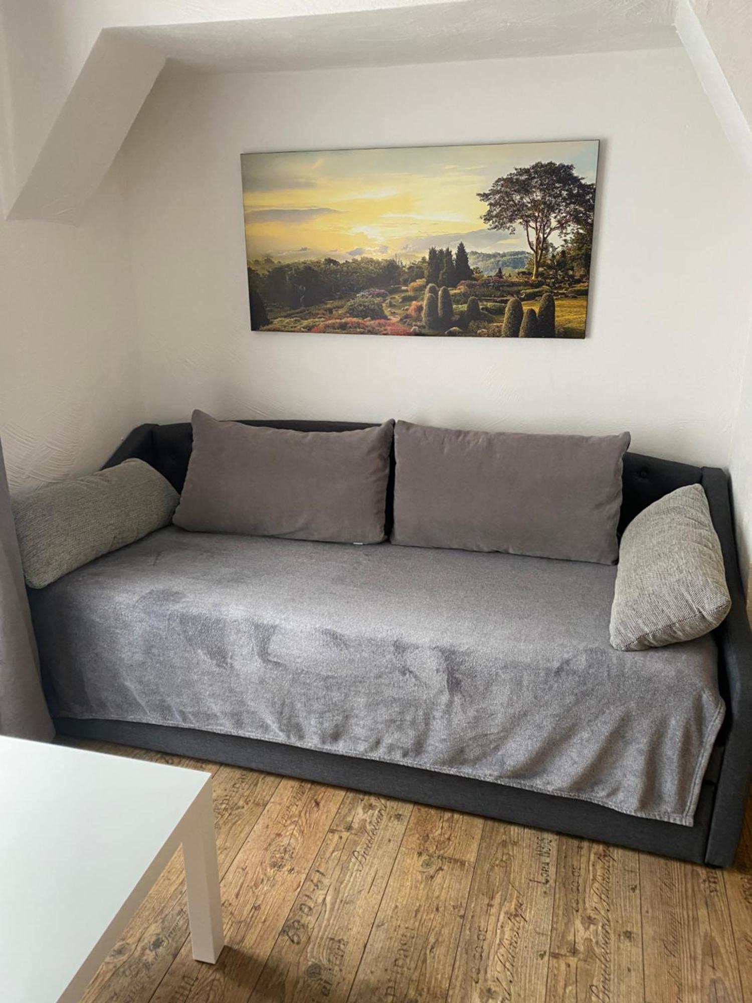 Ferienwohnung-Goldener Winkel Holzminden Eksteriør billede