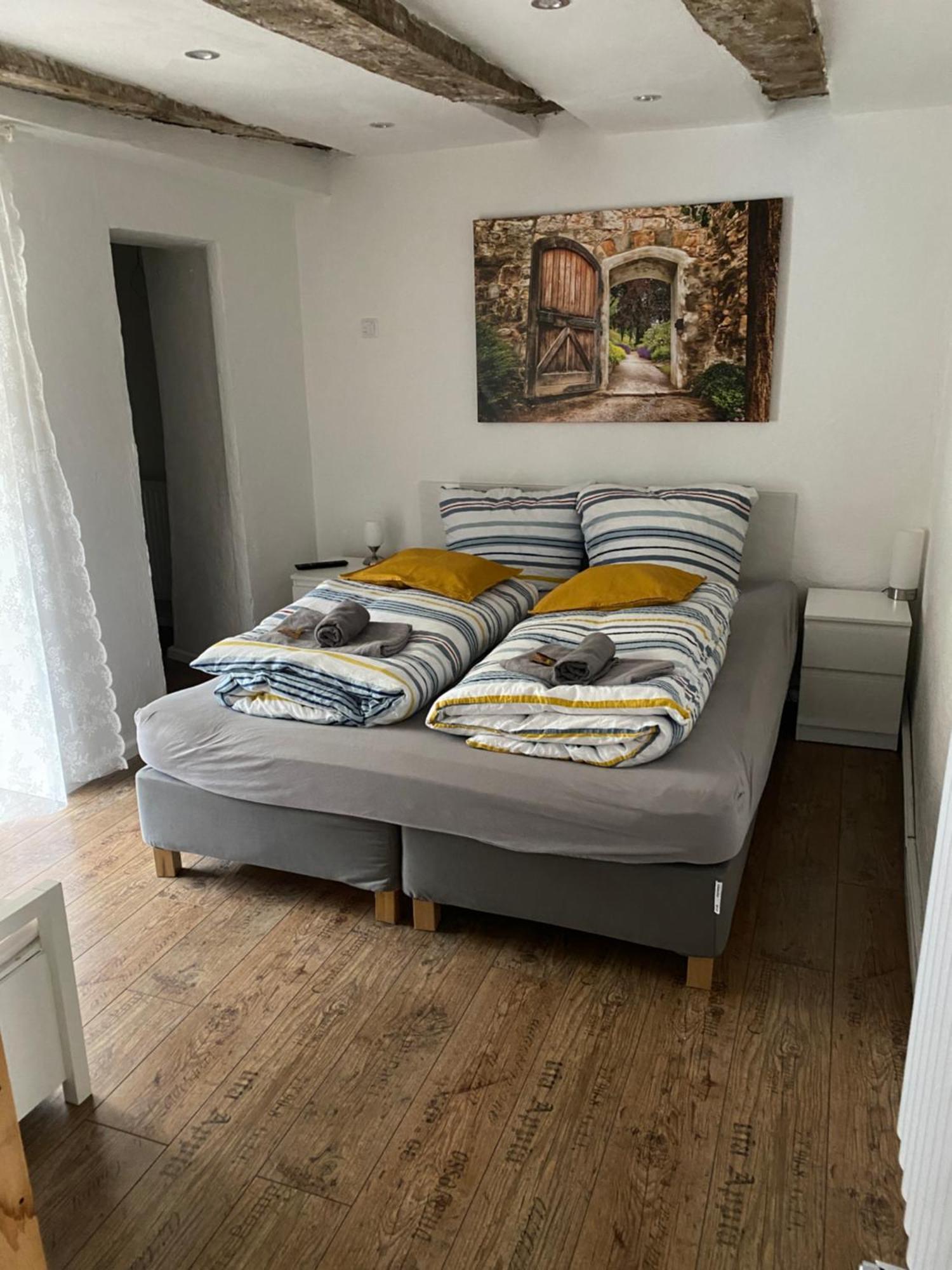 Ferienwohnung-Goldener Winkel Holzminden Eksteriør billede