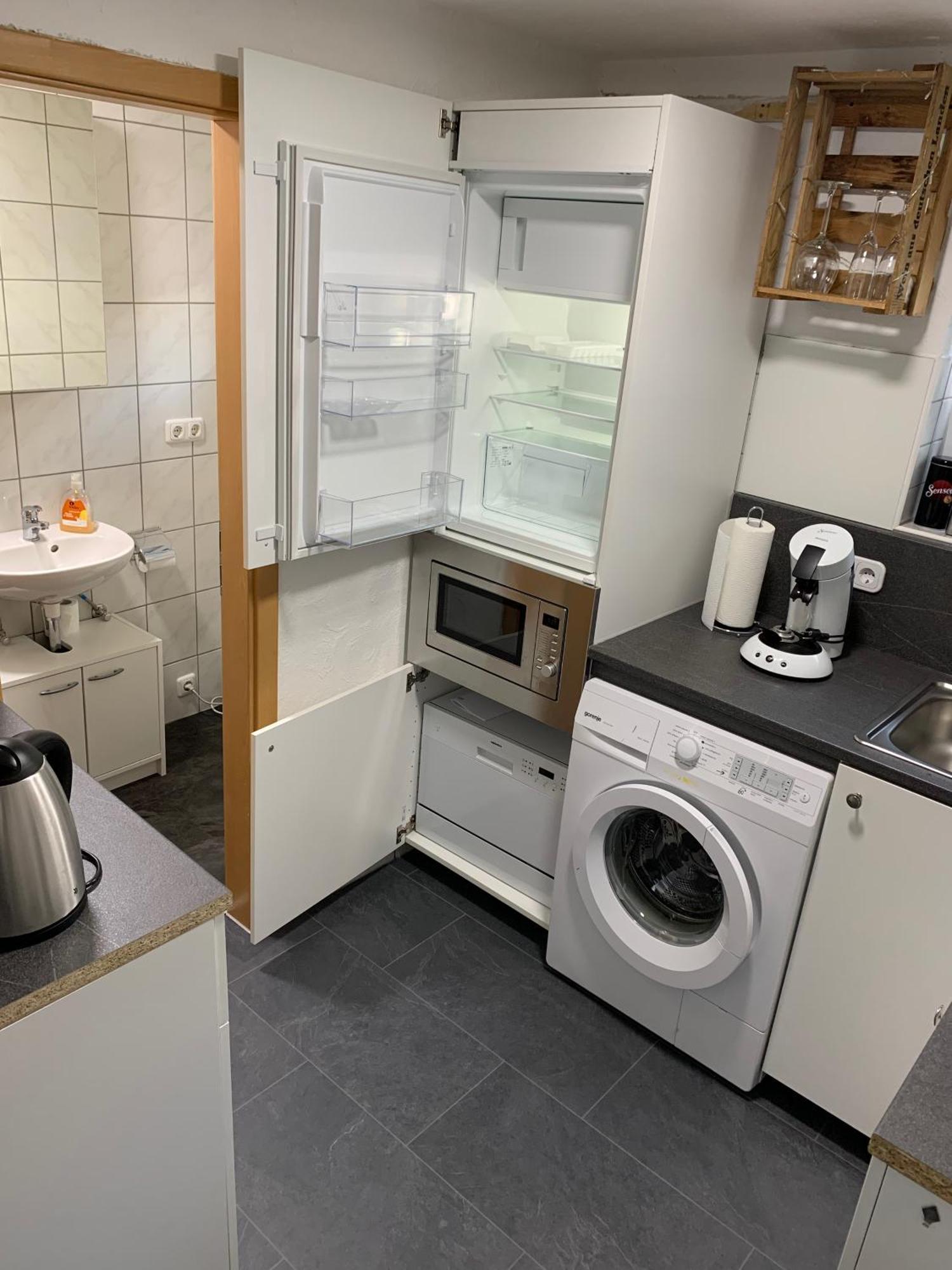 Ferienwohnung-Goldener Winkel Holzminden Eksteriør billede