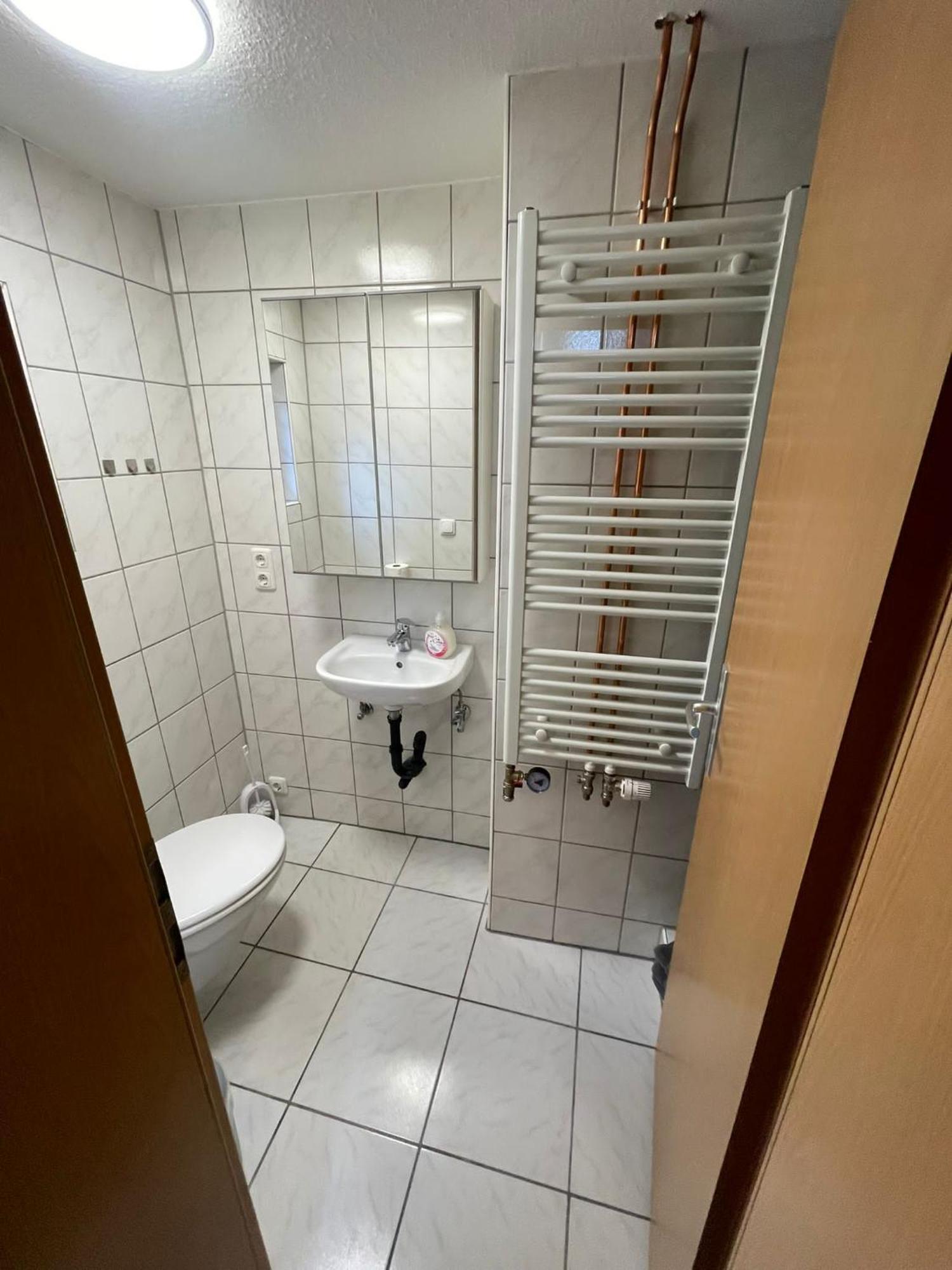 Ferienwohnung-Goldener Winkel Holzminden Eksteriør billede