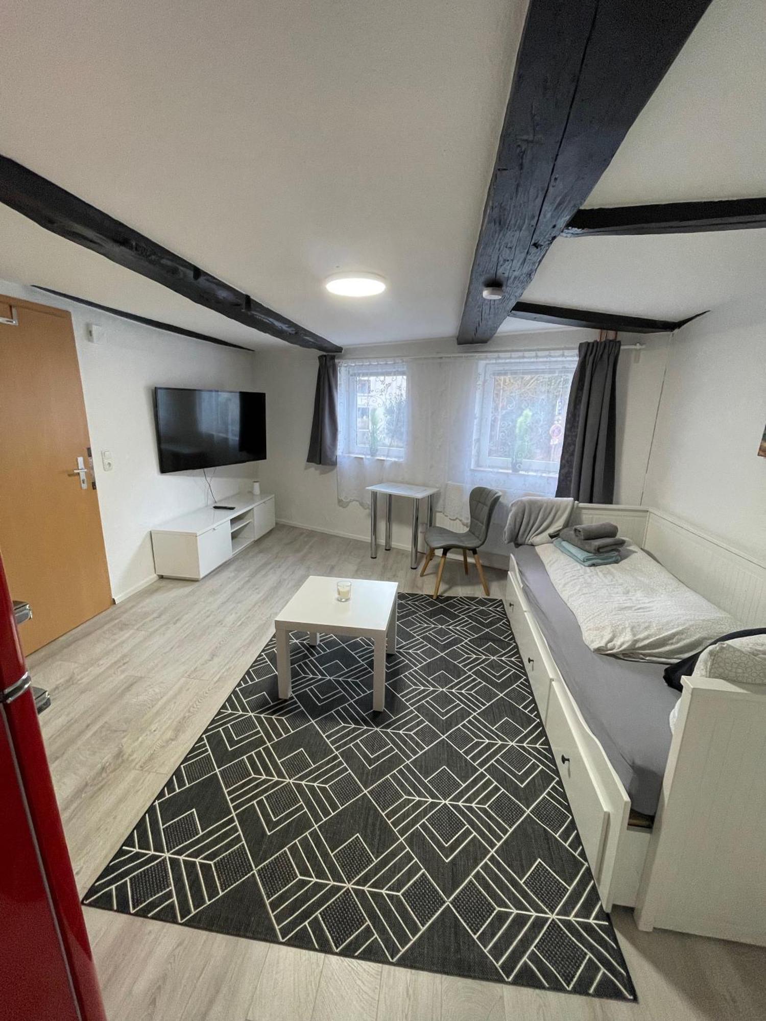Ferienwohnung-Goldener Winkel Holzminden Eksteriør billede