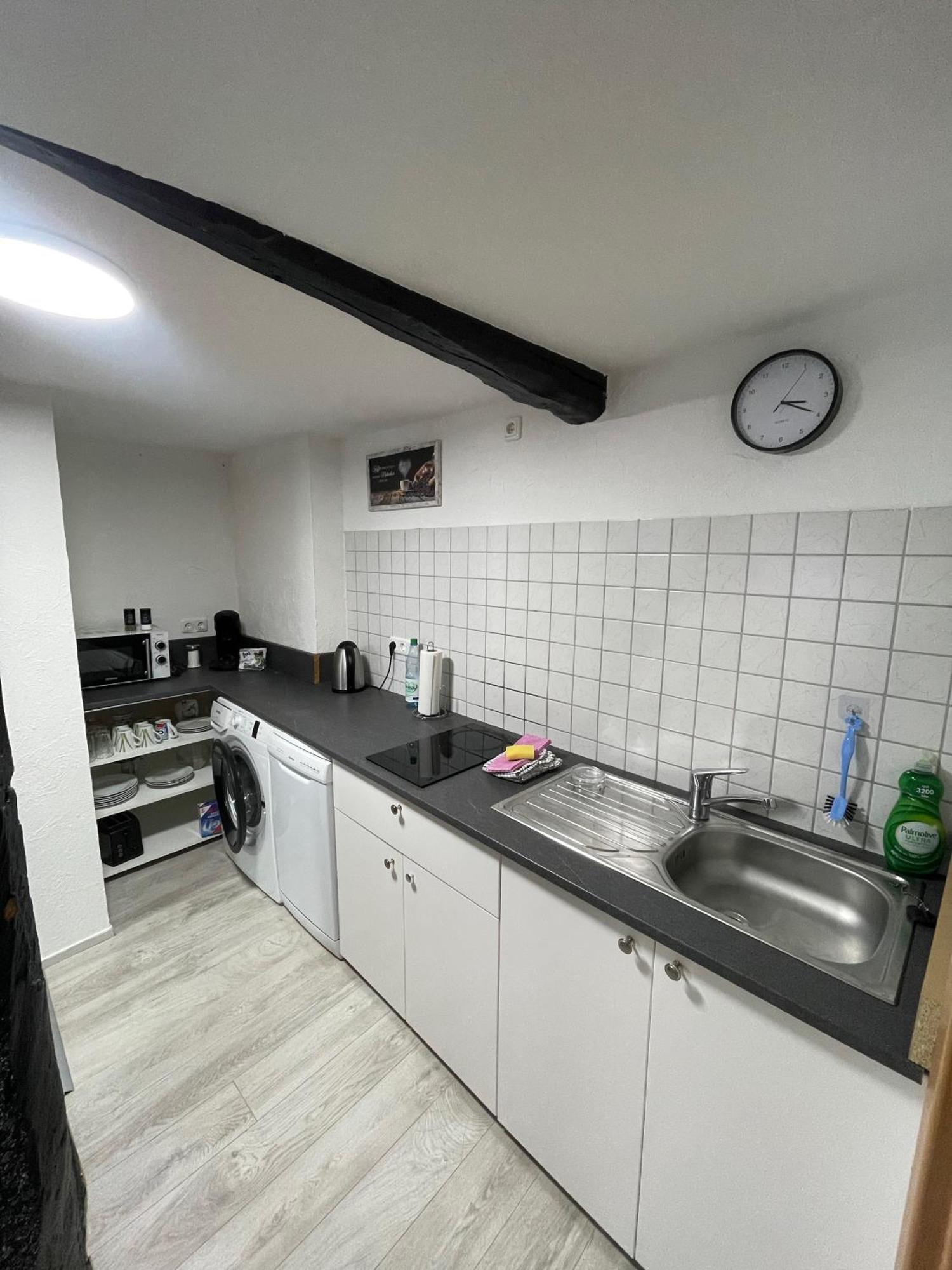 Ferienwohnung-Goldener Winkel Holzminden Eksteriør billede