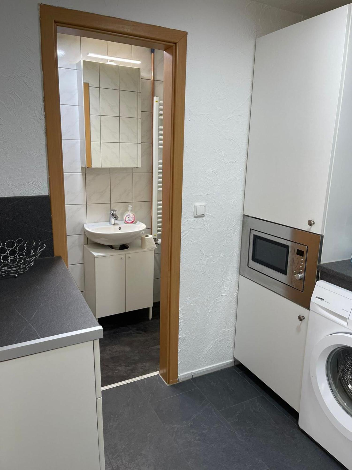 Ferienwohnung-Goldener Winkel Holzminden Eksteriør billede