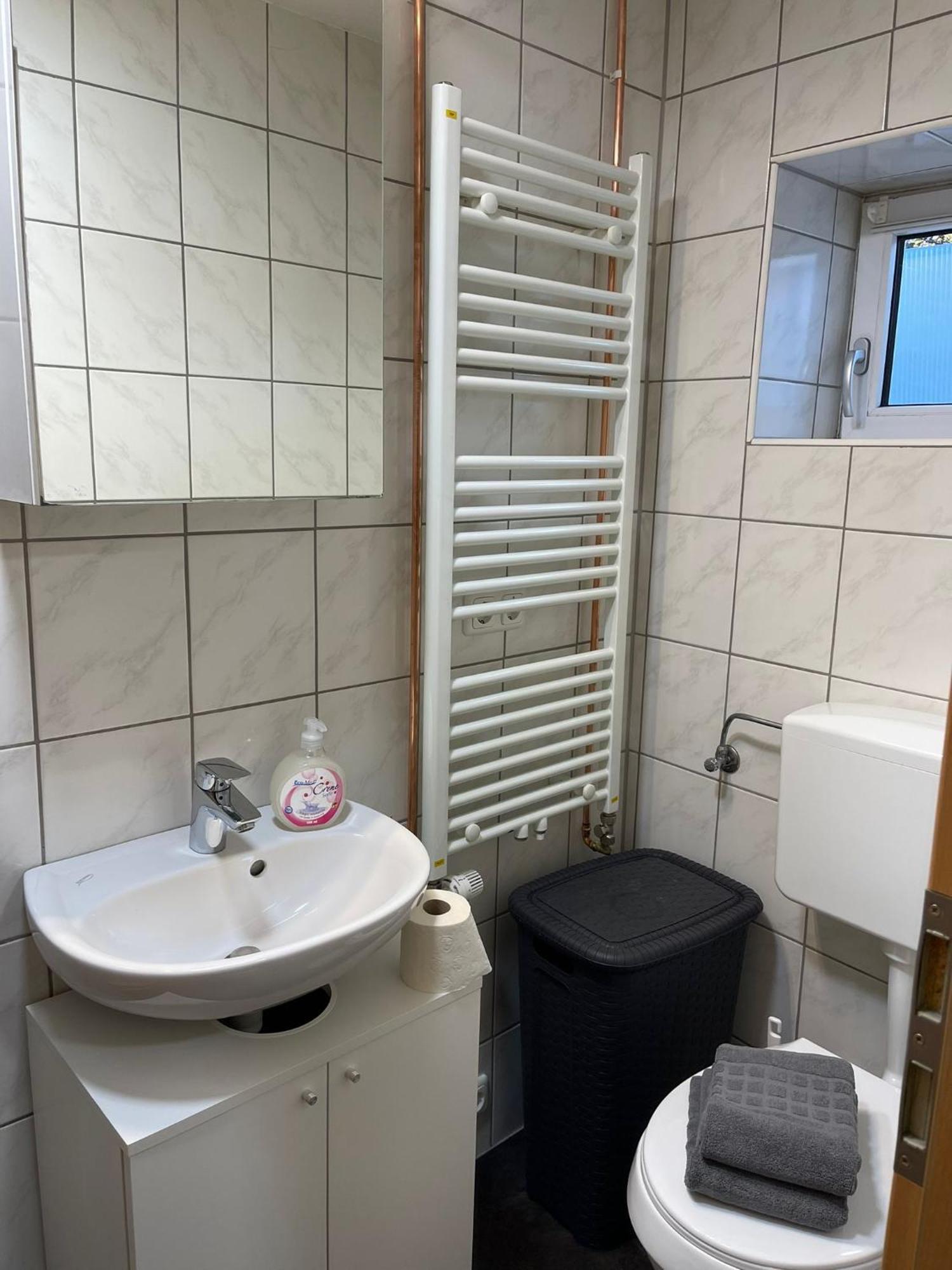 Ferienwohnung-Goldener Winkel Holzminden Eksteriør billede