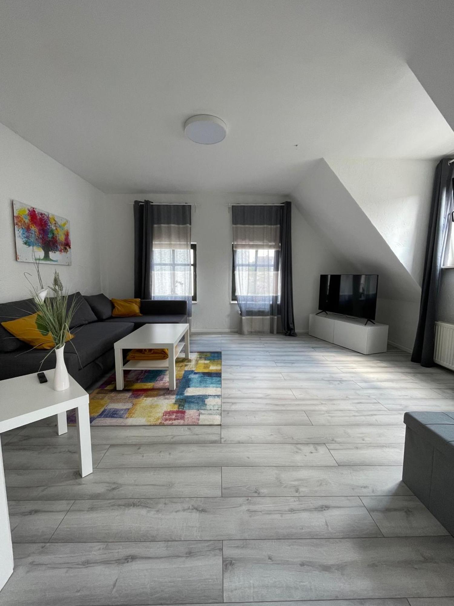 Ferienwohnung-Goldener Winkel Holzminden Eksteriør billede