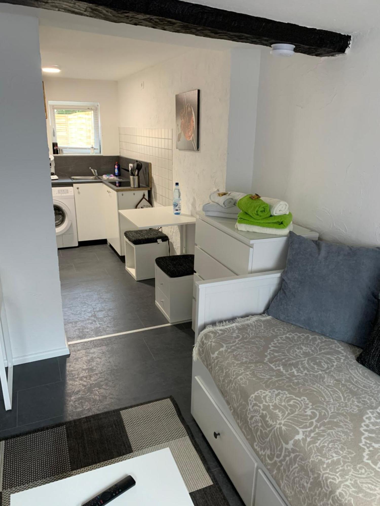 Ferienwohnung-Goldener Winkel Holzminden Eksteriør billede