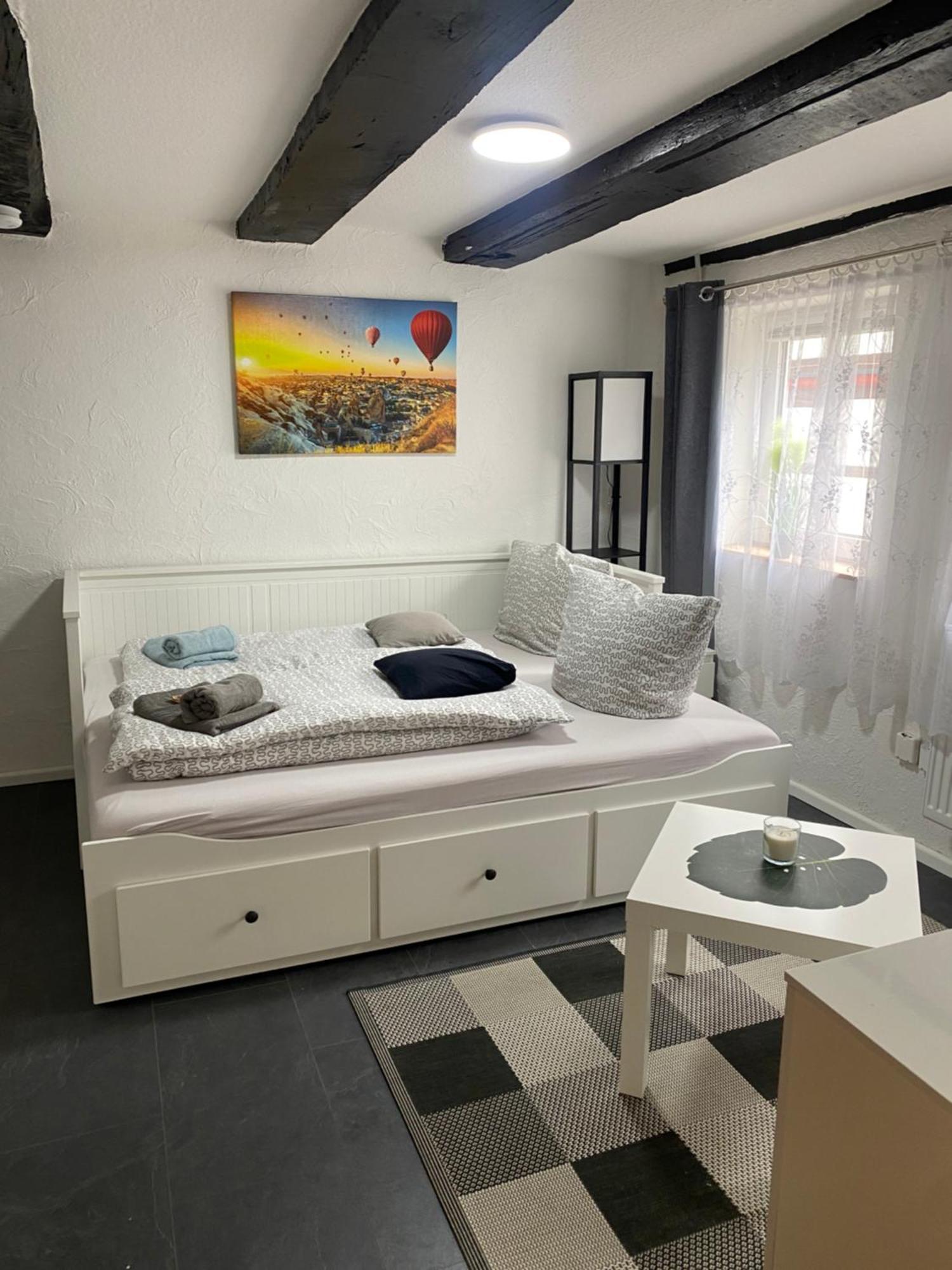 Ferienwohnung-Goldener Winkel Holzminden Eksteriør billede