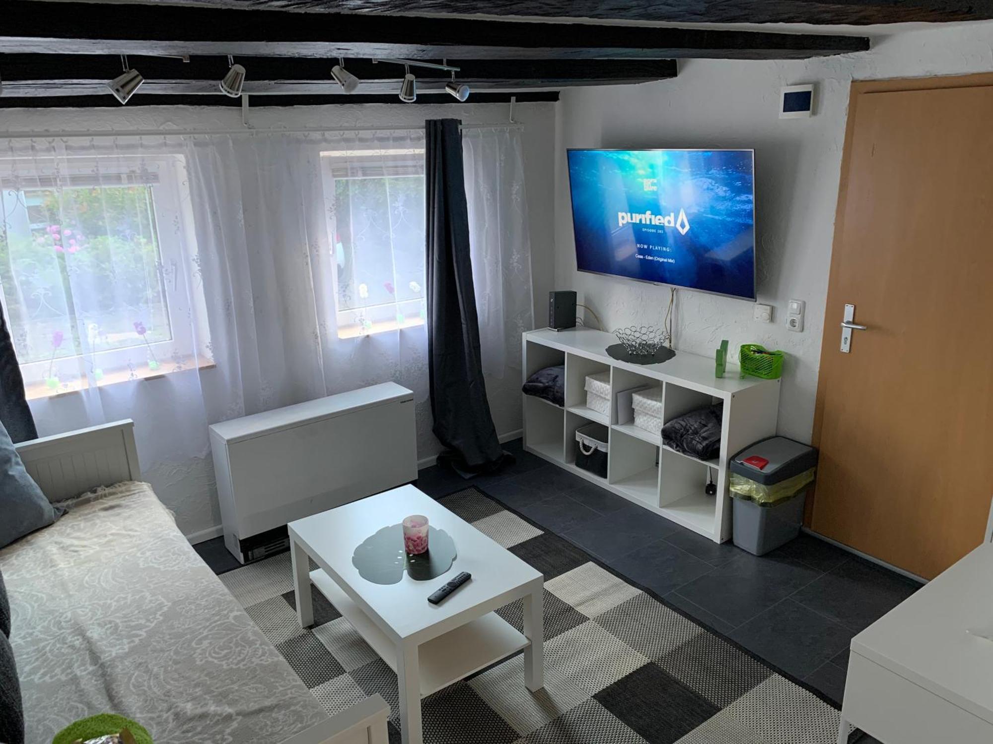Ferienwohnung-Goldener Winkel Holzminden Eksteriør billede