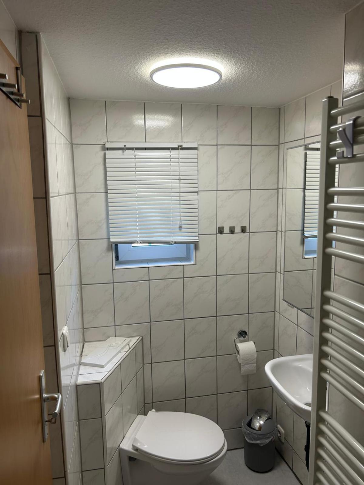 Ferienwohnung-Goldener Winkel Holzminden Eksteriør billede