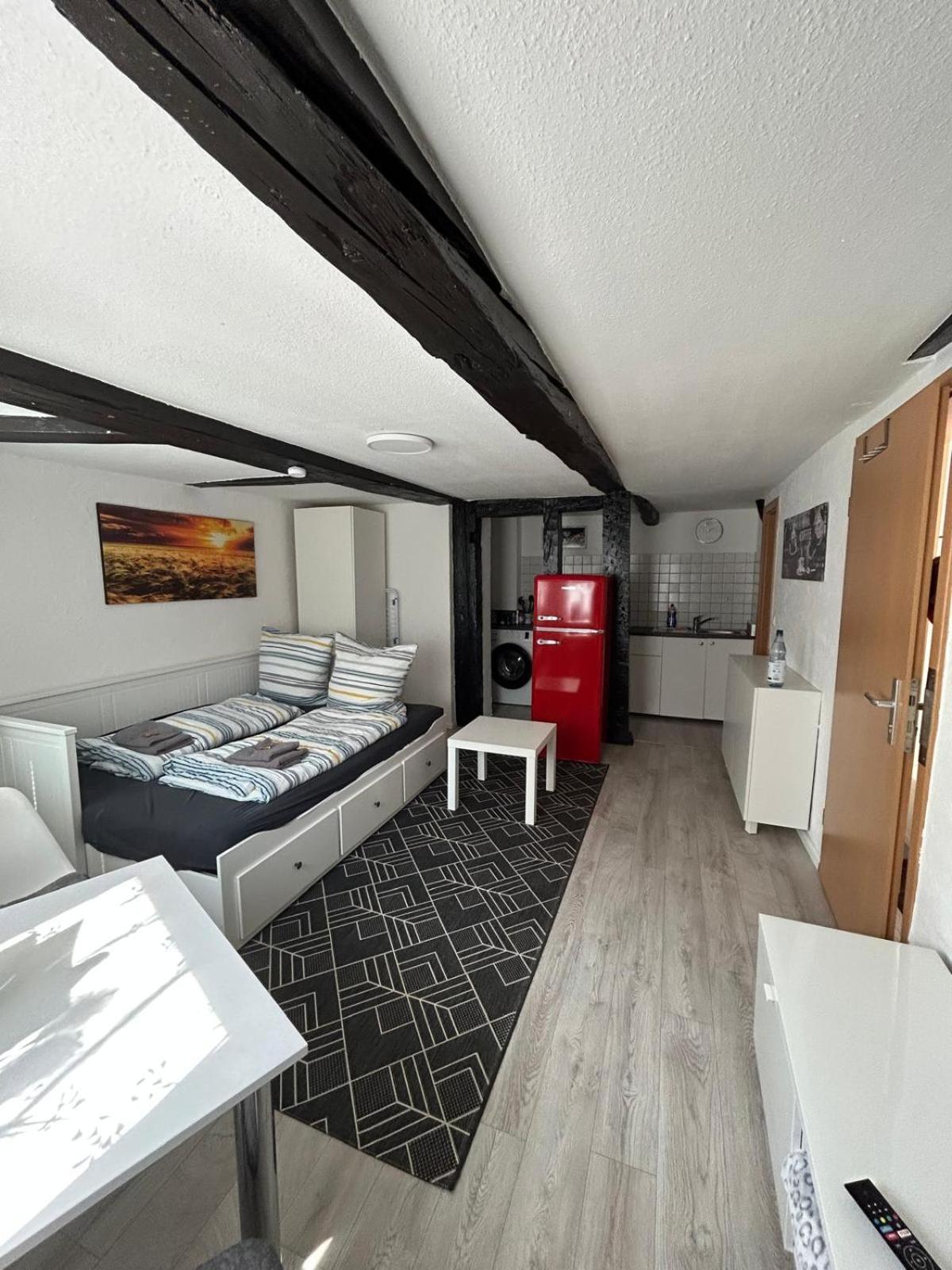 Ferienwohnung-Goldener Winkel Holzminden Eksteriør billede