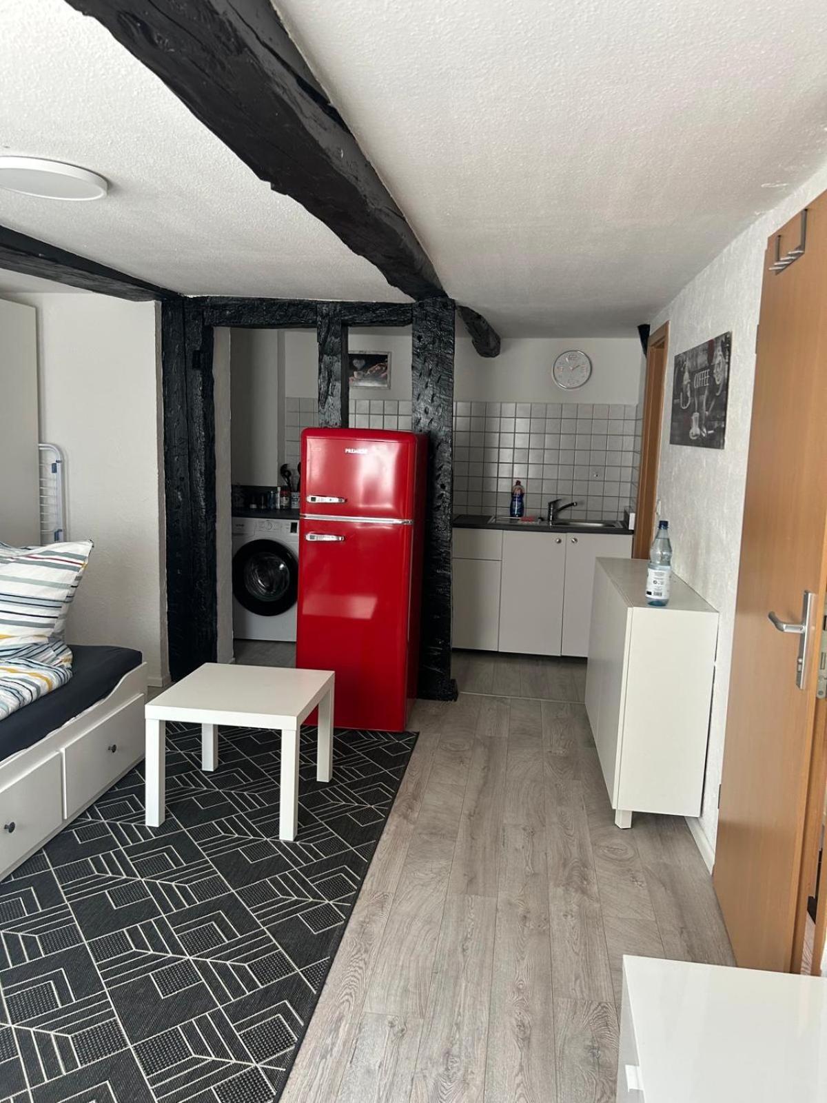 Ferienwohnung-Goldener Winkel Holzminden Eksteriør billede