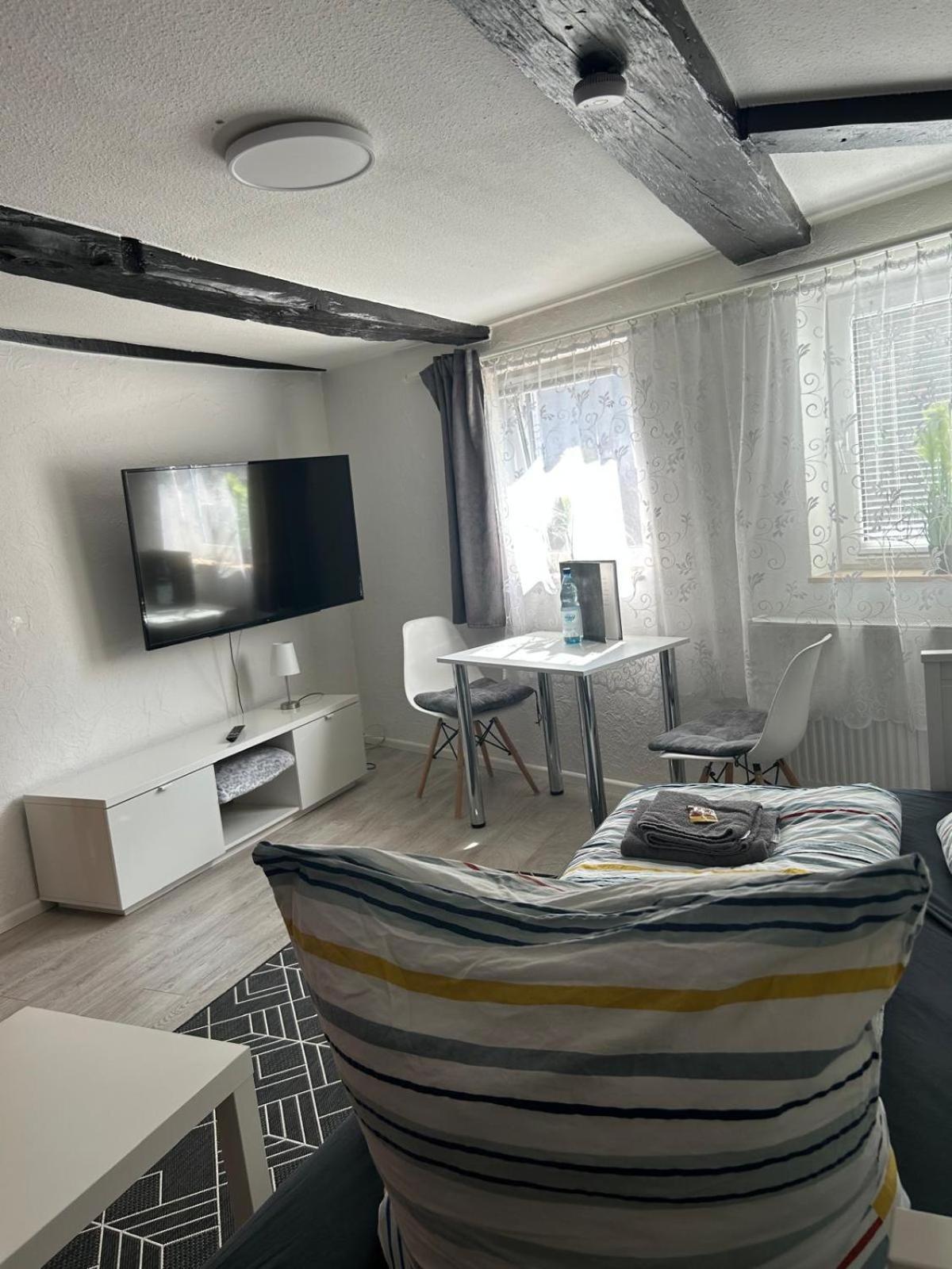 Ferienwohnung-Goldener Winkel Holzminden Eksteriør billede