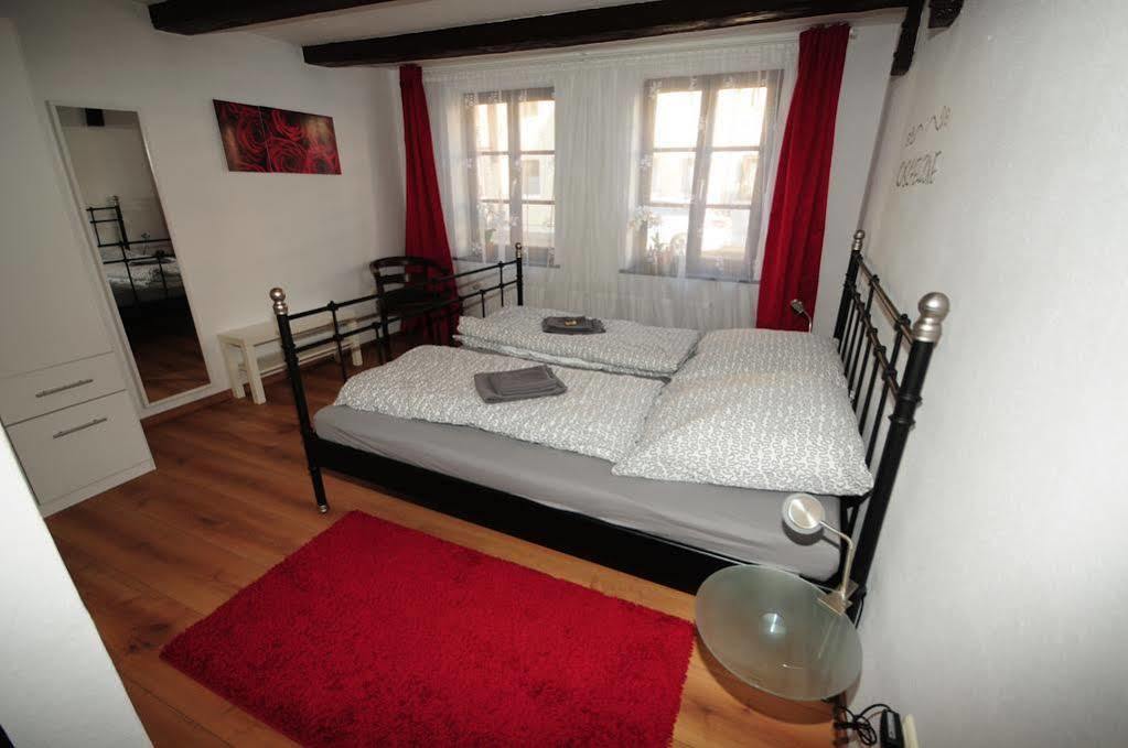 Ferienwohnung-Goldener Winkel Holzminden Eksteriør billede