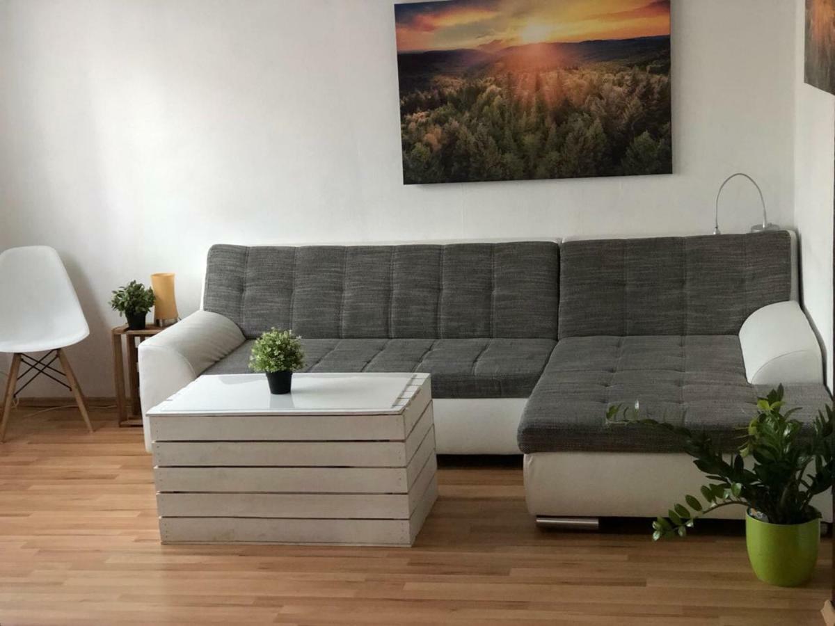 Ferienwohnung-Goldener Winkel Holzminden Eksteriør billede