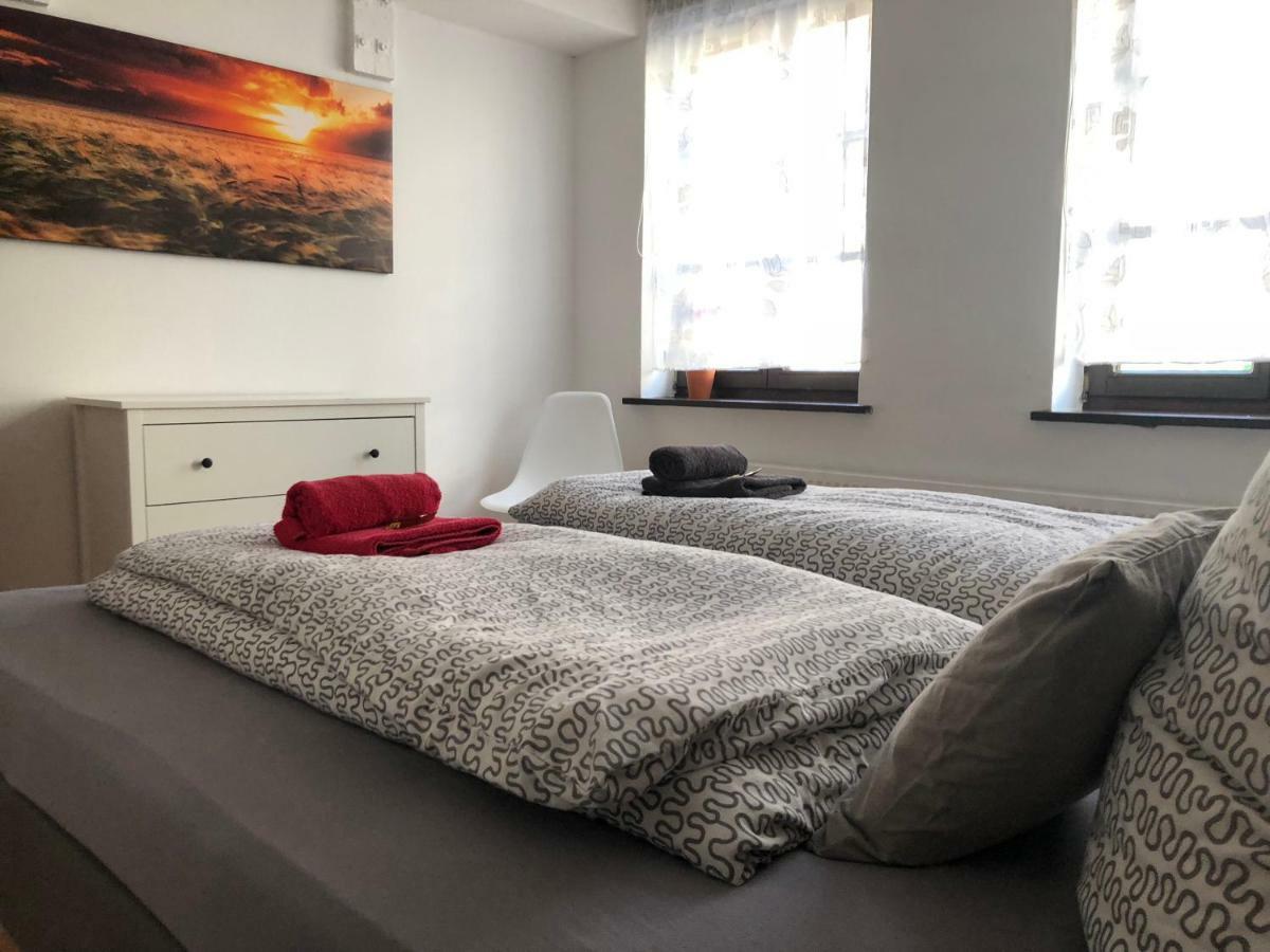 Ferienwohnung-Goldener Winkel Holzminden Eksteriør billede