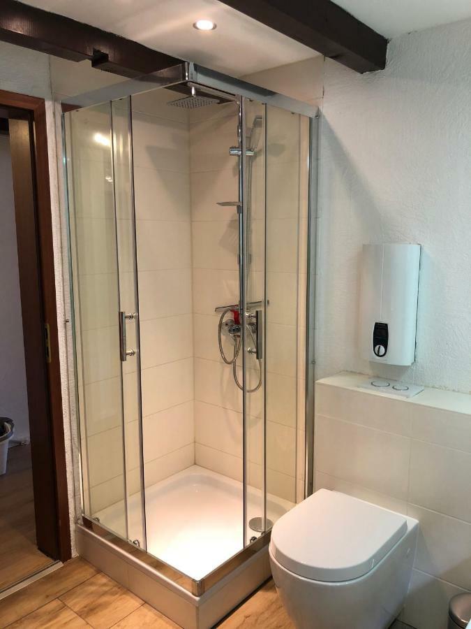 Ferienwohnung-Goldener Winkel Holzminden Eksteriør billede